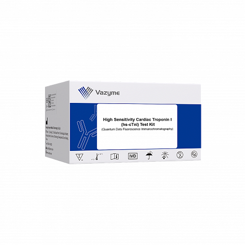hs-cTnI (High-sensitivity Cardiac Troponin I)